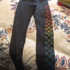 Authentic Aviator Nation Leggings High Rise